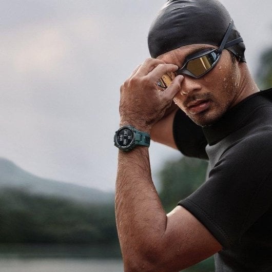 Amazfit T-Rex Pro Reloj Smartwatch Azul Acero