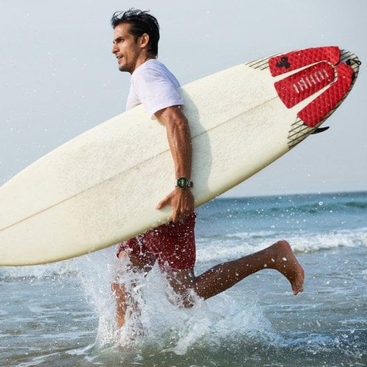 Amazfit T-Rex Pro Bluetooth GPS 47,7mm AMOLED Grau Wasserdicht 10ATM SpO2 Pulsmesser Schlaftracking