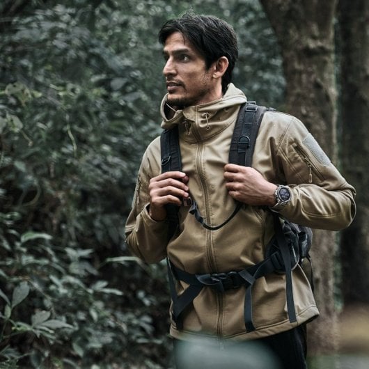 Amazfit T-Rex Pro Reloj Smartwatch Gris Desierto