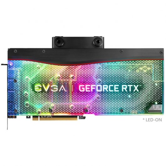 EVGA GeForce RTX 3090 FTW3 ULTRA HYDRO COPPER GAMING 24GB GDDR6X