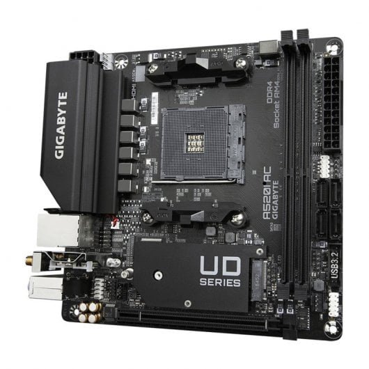 Gigaoctet A520I AC