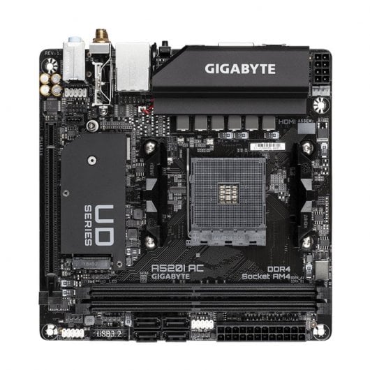 Gigaoctet A520I AC