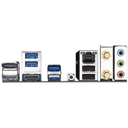 Gigaoctet A520I AC
