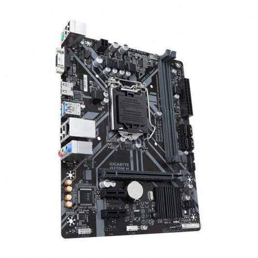 Gigabyte H310M H Rev. 1.0