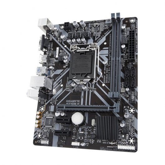 Gigabyte H310M H Rev. 1.0
