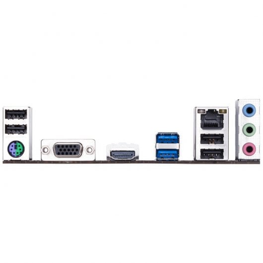 Gigabyte H310M H Rev. 1.0