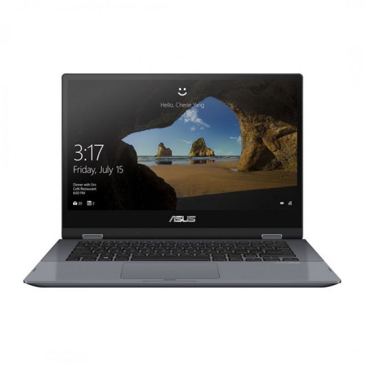 Asus VivoBook Flip 14 TP412FA-EC641T Intel Core i3-10110U/8GB/256GB SSD/14" Táctil
