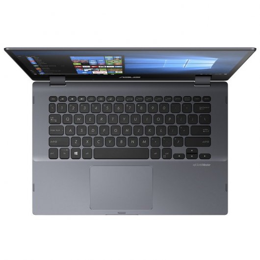 Asus VivoBook Flip 14 TP412FA-EC641T Intel Core i3-10110U/8GB/256GB SSD/14" Táctil