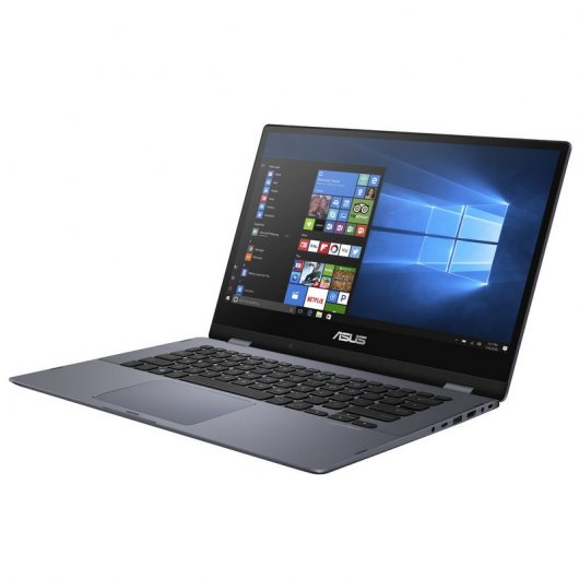 Asus VivoBook Flip 14 TP412FA-EC655T Intel Core i7-10510U/8GB/512GB SSD/14" Táctil