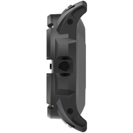 Montre connectée Hammer Watch, noire