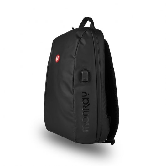 NGS Monray Delish sac à dos Sac à dos normal Noir Polyester