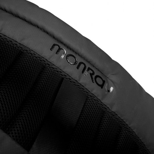 NGS Monray Delish sac à dos Sac à dos normal Noir Polyester