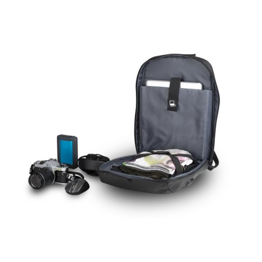 NGS Monray Delish sac à dos Sac à dos normal Noir Polyester