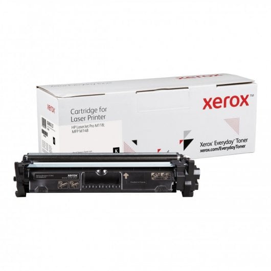 Xerox Tóner Compatible con HP CF294X Negro
