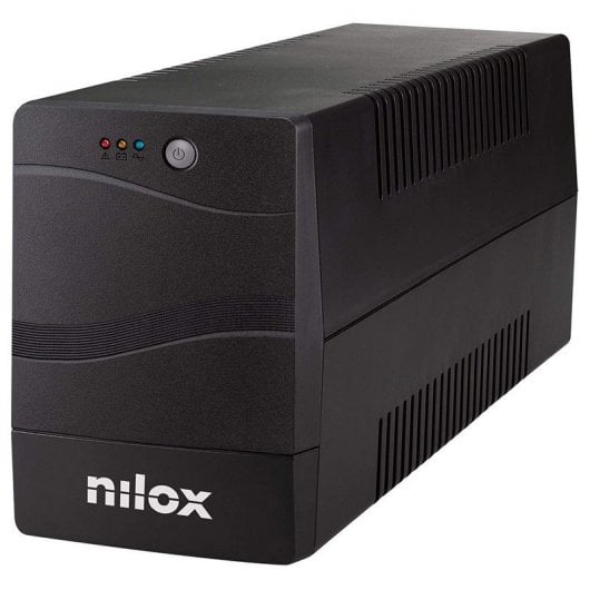 Nilox Premium Line Interactive 2000 Onduleur Line Interactive 2000VA 1400W