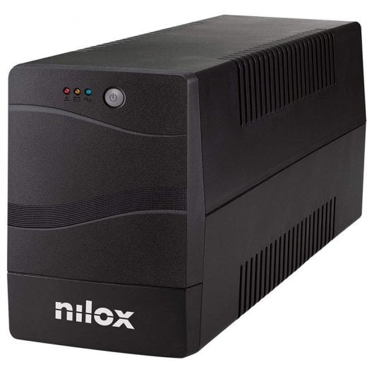 Nilox Premium Line Interactive 2000 UPS Line Interactive 2000VA 1400W