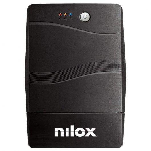 Nilox Premium Line Interactive 2000 Onduleur Line Interactive 2000VA 1400W