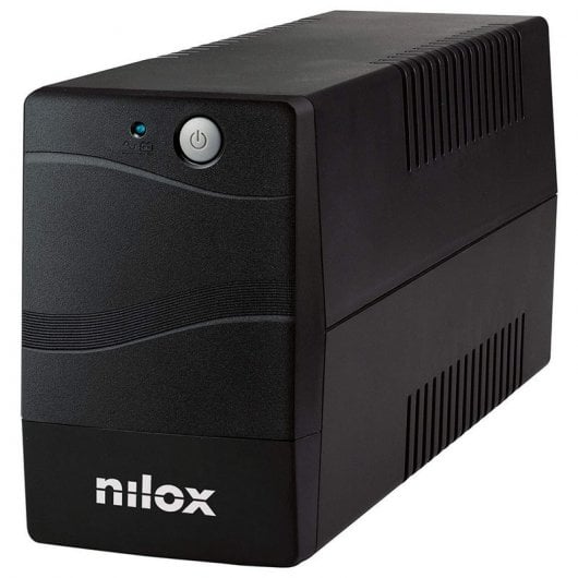 Onduleur Nilox Premium Line Interactive 1200 Line Interactive 1200VA 840W