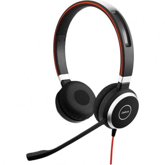 Jabra Evolve 40 MS Auriculares USB/Jack 3.5mm