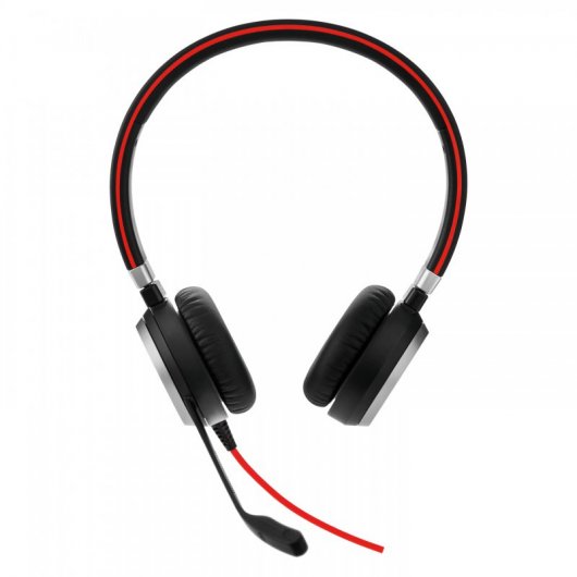 Jabra Evolve 40 MS Auriculares USB/Jack 3.5mm