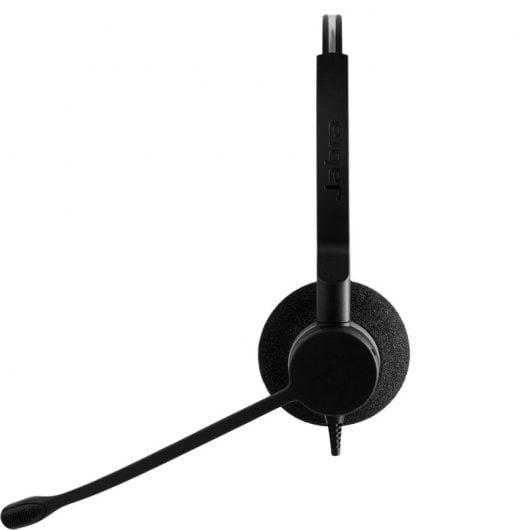 Jabra BIZ 2300 Auscultadores com Microfone USB Preto