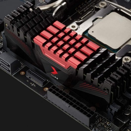 PNY XLR8 DDR4 3200MHz PC4-25600 32GB 2x16GB CL16