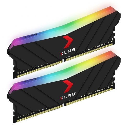 PNY XLR8 RVB DDR4 3600 MHz PC4-28800 32 Go 2 x 16 Go CL18