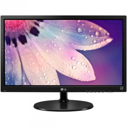 LG 19M38A-B 18.5" LED WXGA