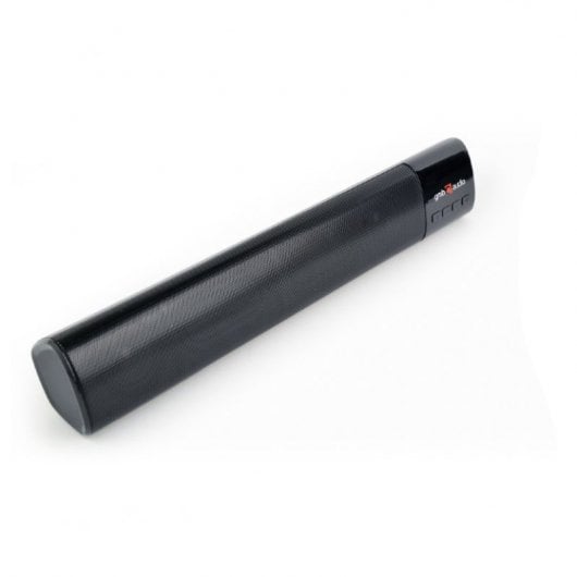 Gembird Barra de Sonido Bluetooth 5W Negra