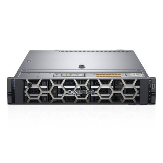 Dell Poweredge R540 Intel Xeon Silver 4208/16GB/480GB SSD