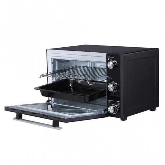 Svan SVMH1480 Horno de Sobremesa 48L 1800W Negro