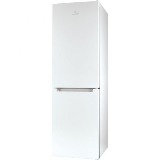 Indesit LI8 SN2E W Frigorífico Combi E Blanco