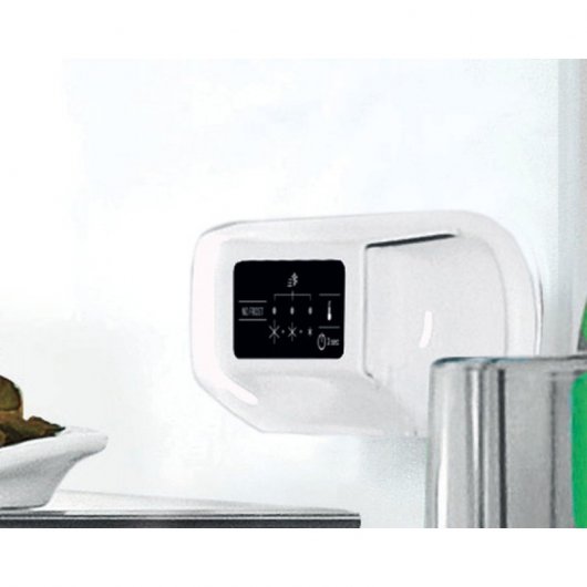 Indesit LI8 SN2E W Frigorífico Combi E Blanco