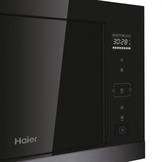 Haier Series 4 HOR38G5FT Da incasso Microonde con grill 28 L 900 W Nero