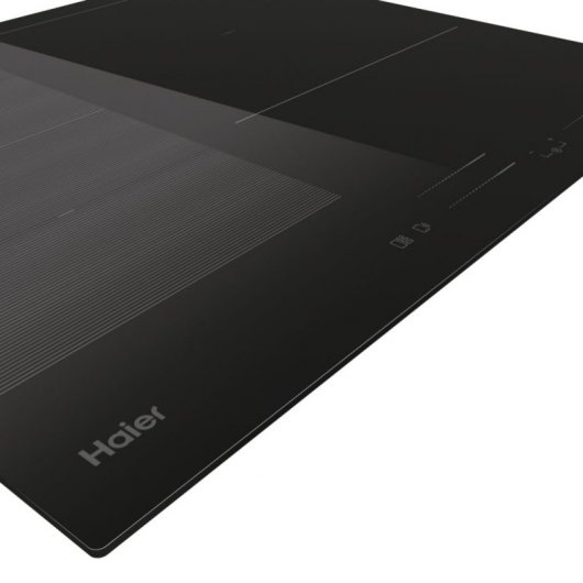 Haier HAFRSJ63MC Placa De Inducción 3 Zonas 60cm Negra