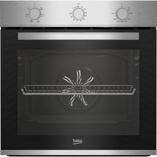 Forno Multifunções Beko BBIE12100XD Hidrolítico 66L 60cm Classe A Inox