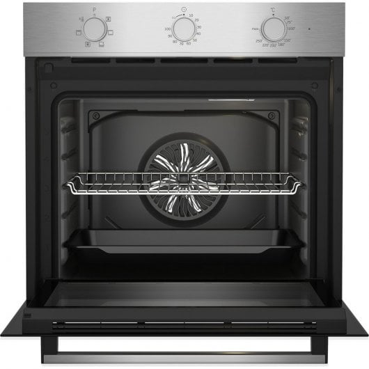 Beko BBIE12100XD Horno Multifunción 66L A Acero Inoxidable