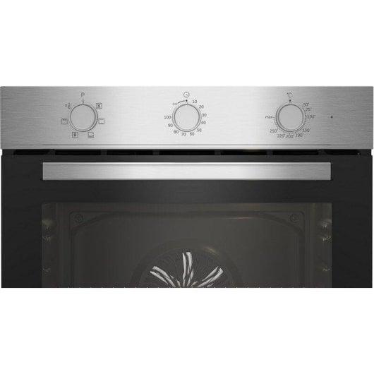 Horno elétrico Beko BBIE12100XD 66 L Inox com limpeza a vapor e grill