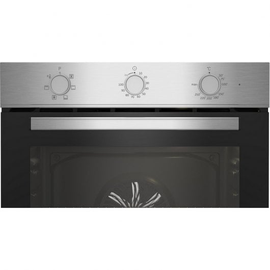 Beko BBIE12100XD Horno Multifunción 66L A Acero Inoxidable