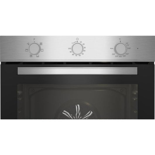 Horno elétrico Beko BBIE12100XD 66 L Inox com limpeza a vapor e grill