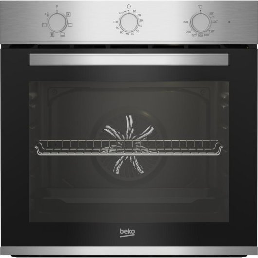 Forno Multifunções Beko BBIE12100XD Hidrolítico 66L 60cm Classe A Inox