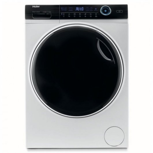 Haier HWD100-B14979 Máquina de Lavar e Secar Roupa 10Kg/6Kg D Branca