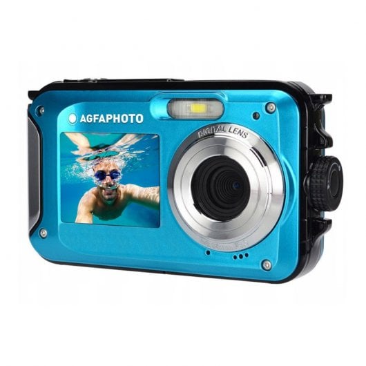 Agfa Photo Realishot WP8000 24MP Azul