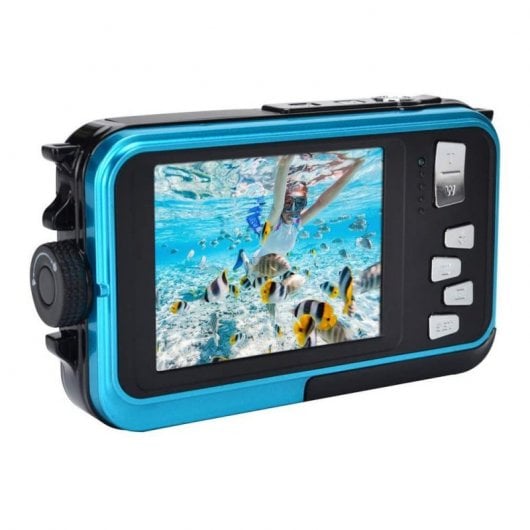 Agfa Photo Realishot WP8000 24MP Azul
