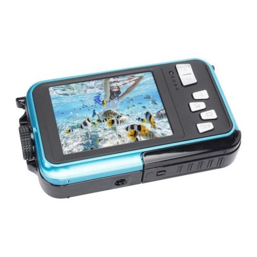 Agfa Photo Realishot WP8000 24MP Azul