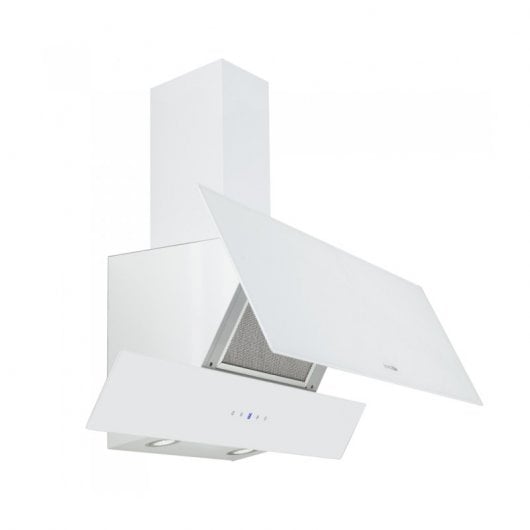 Universal Blue Estela Campana Decorativa 90cm Cristal Blanco
