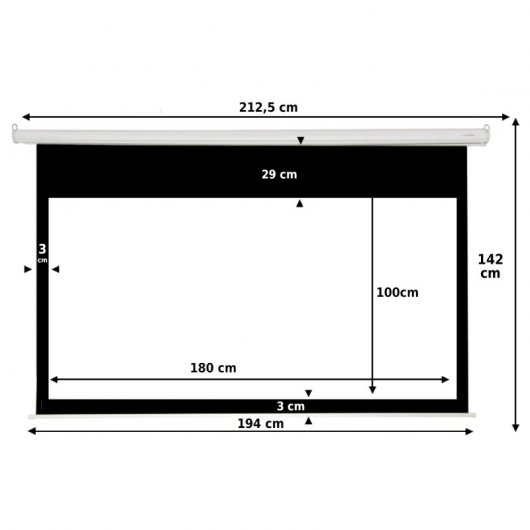 Ideal Lux SET UP Aplique Blanco Sin Pantalla