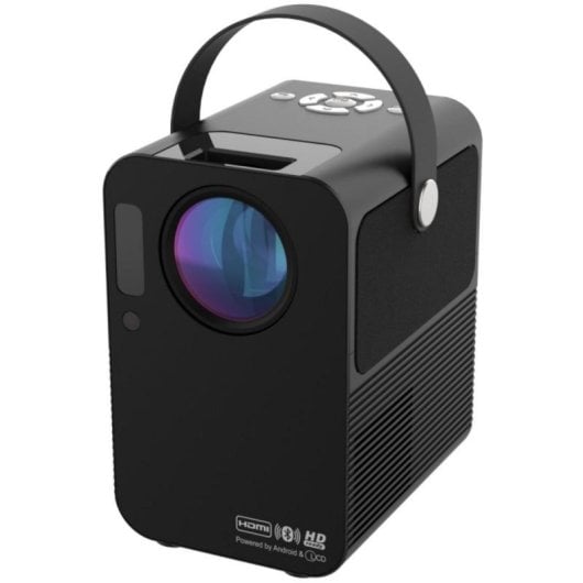 Seelumen FH600 Proyector Portátil ANSI LCD 6000 Lúmenes