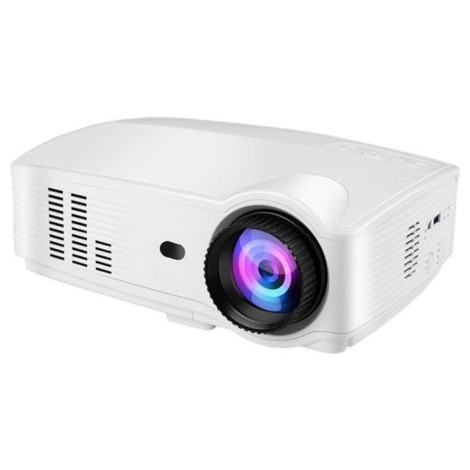 Seelumen PJW100 Proyector ANSI LCD HD 3200 Lúmenes