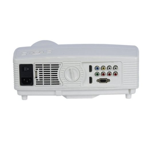 Seelumen PJW100 Proyector ANSI LCD HD 3200 Lúmenes